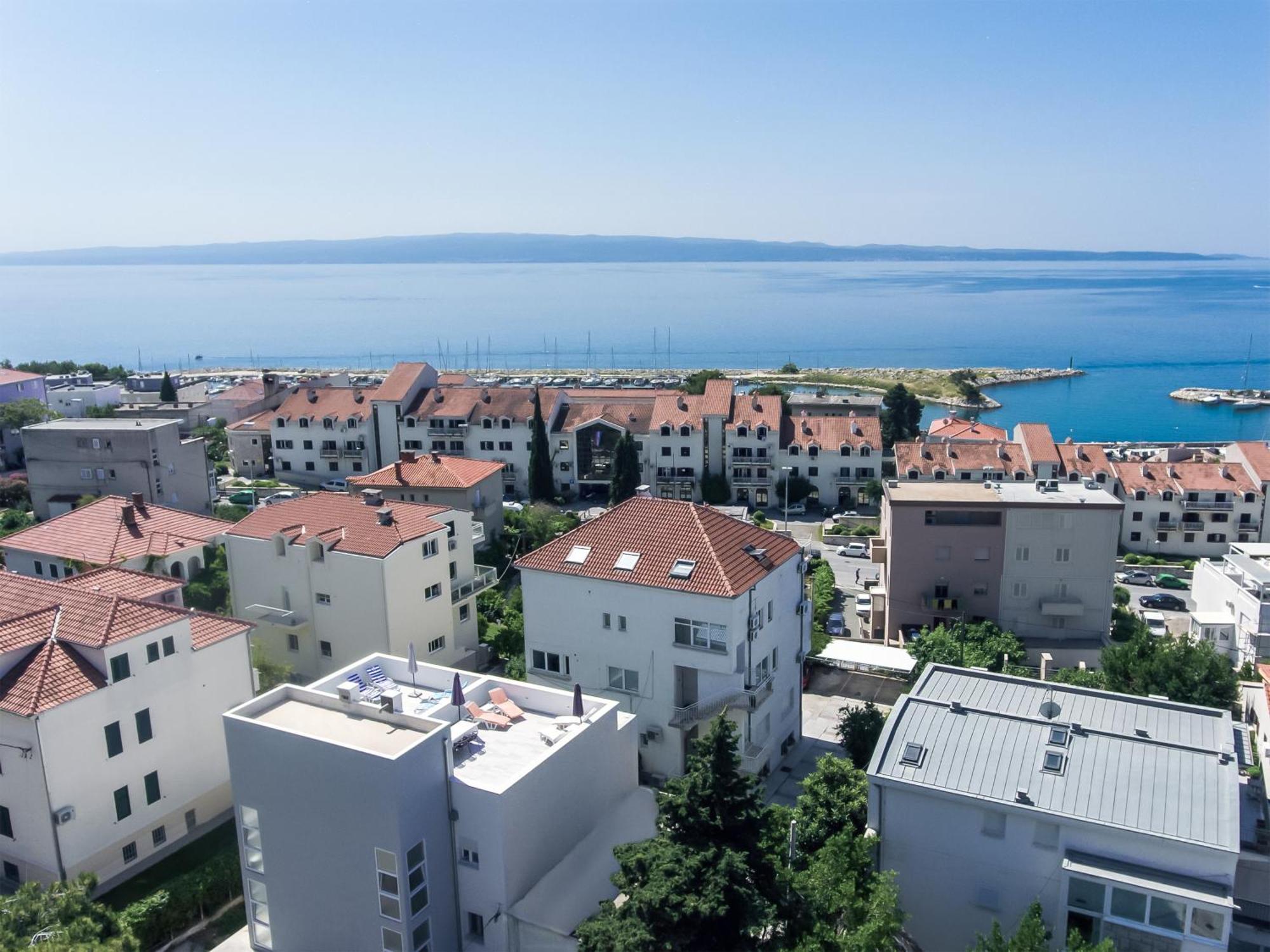 Apartment With Terrace And Free Parking - Beach Nearby 스플리트 외부 사진