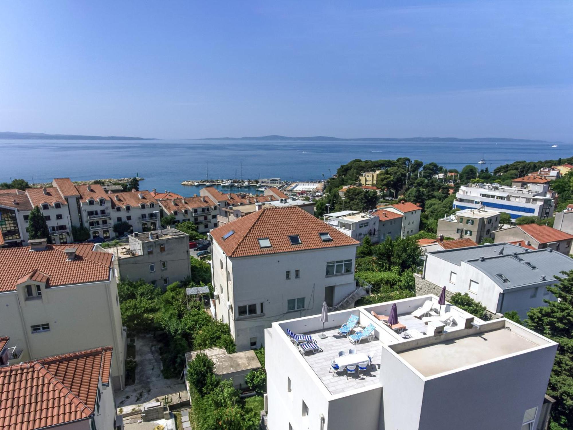 Apartment With Terrace And Free Parking - Beach Nearby 스플리트 외부 사진