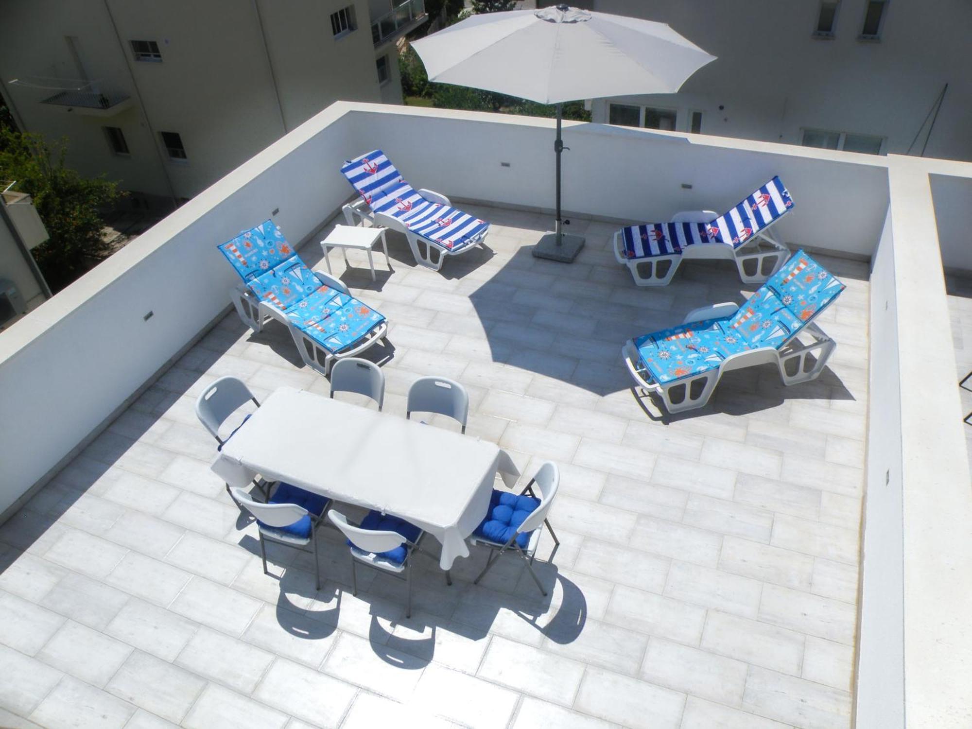 Apartment With Terrace And Free Parking - Beach Nearby 스플리트 외부 사진