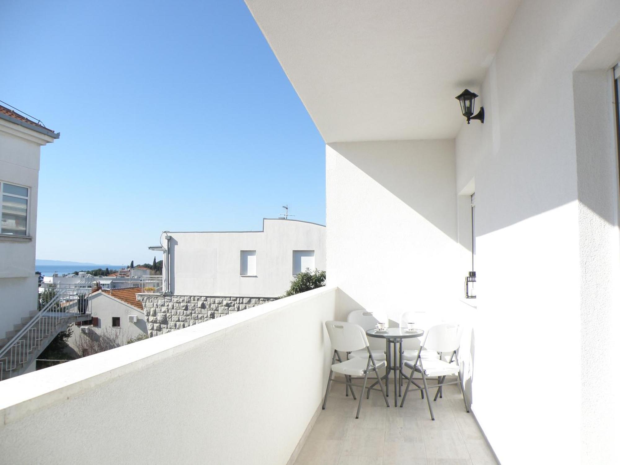 Apartment With Terrace And Free Parking - Beach Nearby 스플리트 외부 사진
