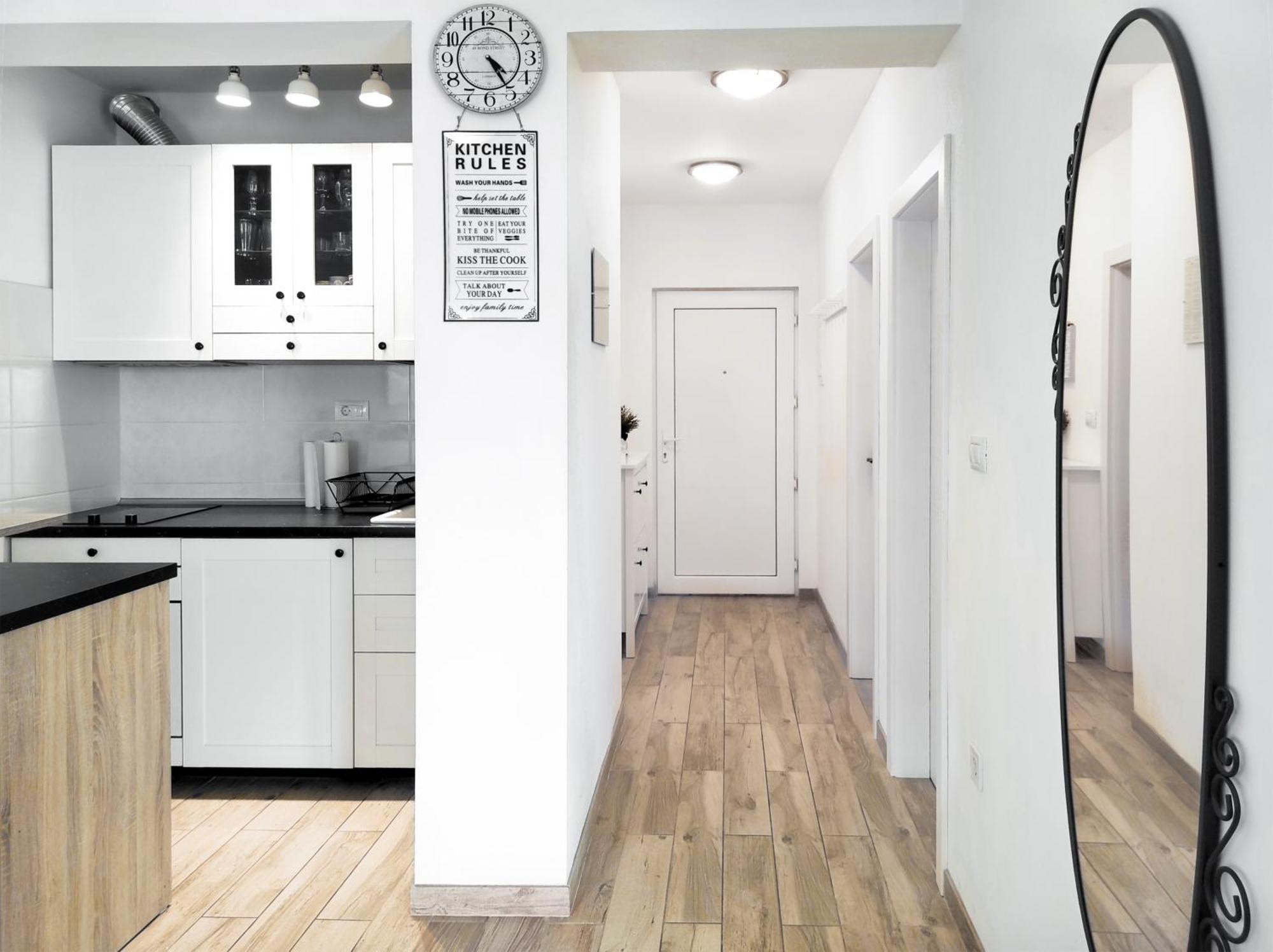 Apartment With Terrace And Free Parking - Beach Nearby 스플리트 외부 사진